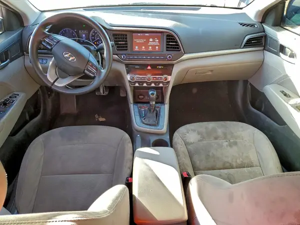 5NPD84LF6LH569489 2020 HYUNDAI ELANTRA - Image 8