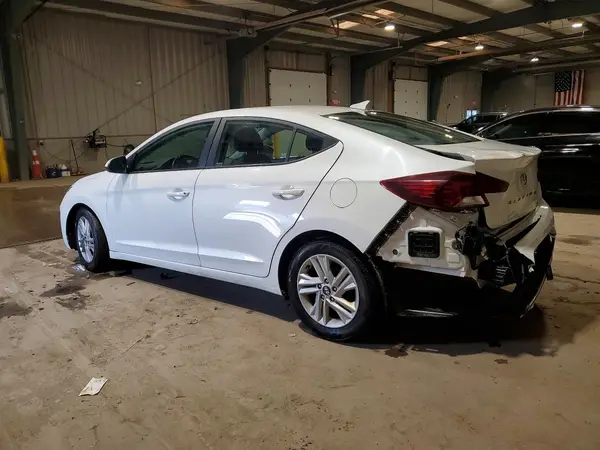 5NPD84LF6LH569590 2020 HYUNDAI ELANTRA - Image 2