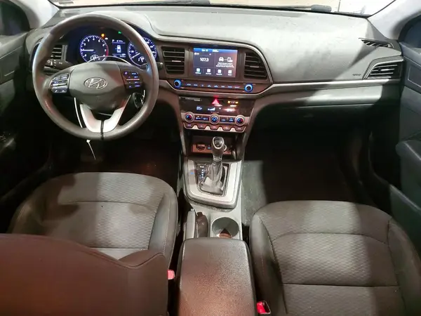 5NPD84LF6LH569590 2020 HYUNDAI ELANTRA - Image 8