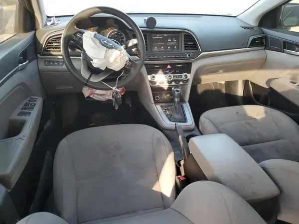5NPD84LF6LH569671 2020 HYUNDAI ELANTRA - Image 8