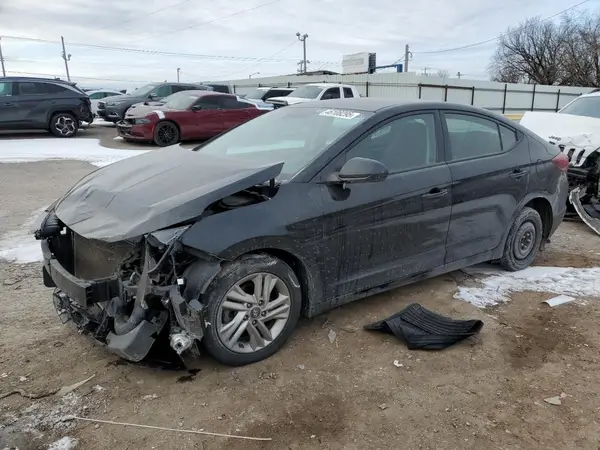 5NPD84LF6LH570058 2020 HYUNDAI ELANTRA - Image 1