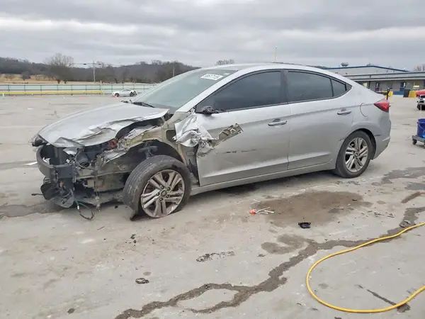 5NPD84LF6LH570092 2020 HYUNDAI ELANTRA - Image 1