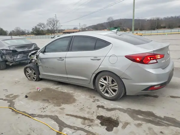 5NPD84LF6LH570092 2020 HYUNDAI ELANTRA - Image 2