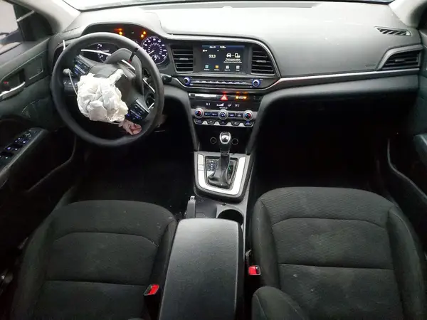 5NPD84LF6LH570092 2020 HYUNDAI ELANTRA - Image 8