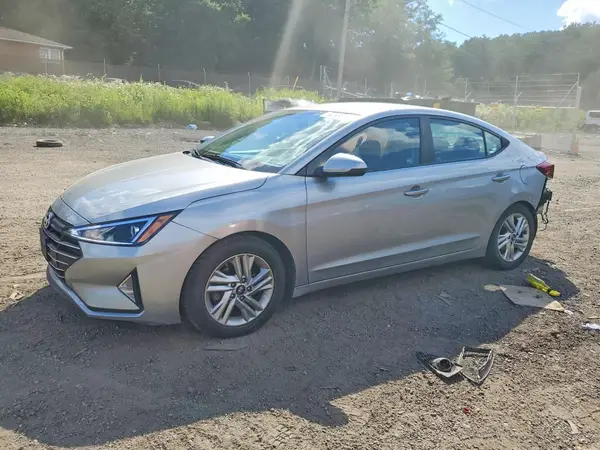 5NPD84LF6LH570190 2020 HYUNDAI ELANTRA - Image 1