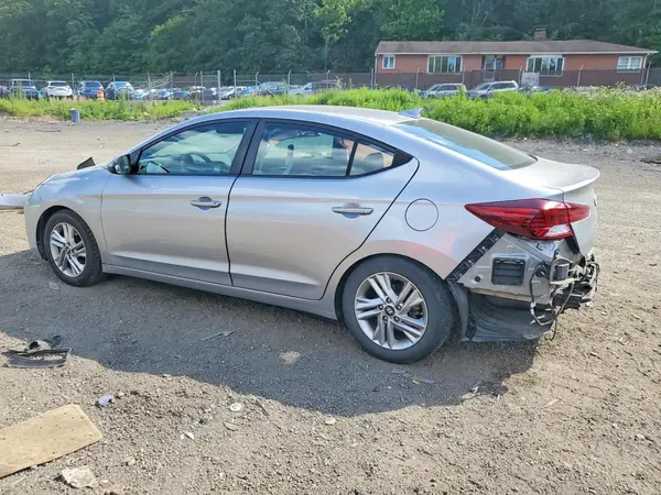 5NPD84LF6LH570190 2020 HYUNDAI ELANTRA - Image 2