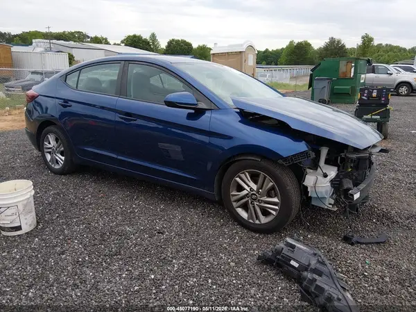 5NPD84LF6LH570223 2020 HYUNDAI ELANTRA - Image 1