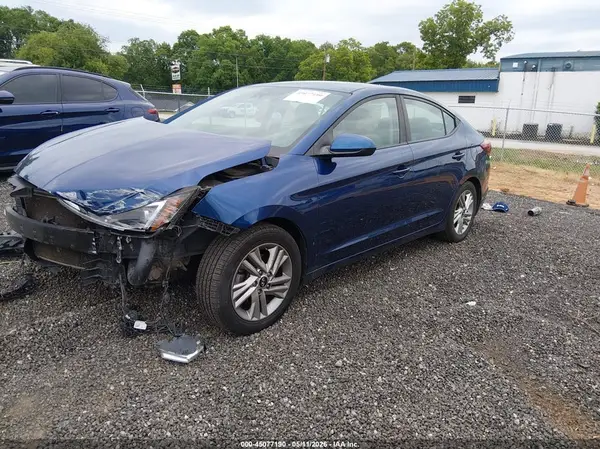 5NPD84LF6LH570223 2020 HYUNDAI ELANTRA - Image 2