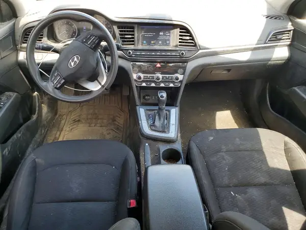 5NPD84LF6LH570853 2020 HYUNDAI ELANTRA - Image 8