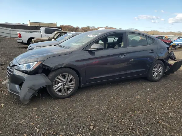 5NPD84LF6LH571520 2020 HYUNDAI ELANTRA - Image 1