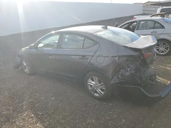5NPD84LF6LH571520 2020 HYUNDAI ELANTRA - Image 2