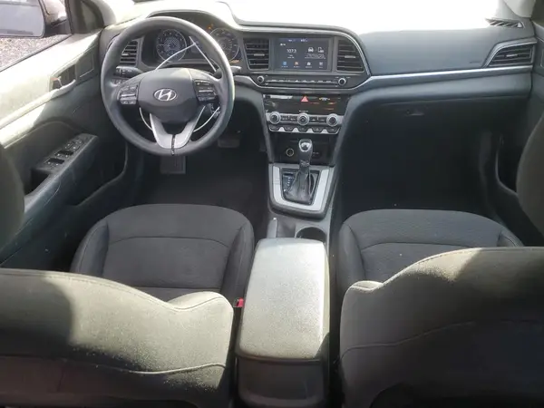 5NPD84LF6LH571520 2020 HYUNDAI ELANTRA - Image 8