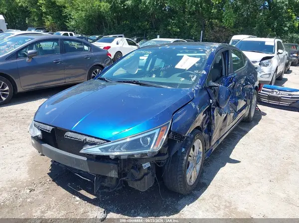 5NPD84LF6LH571825 2020 HYUNDAI ELANTRA - Image 2