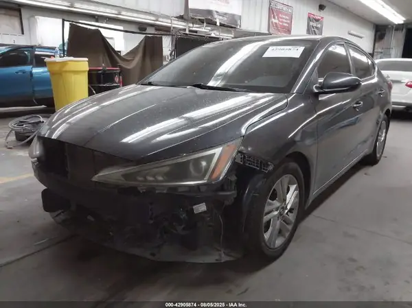5NPD84LF6LH572070 2020 HYUNDAI ELANTRA - Image 2