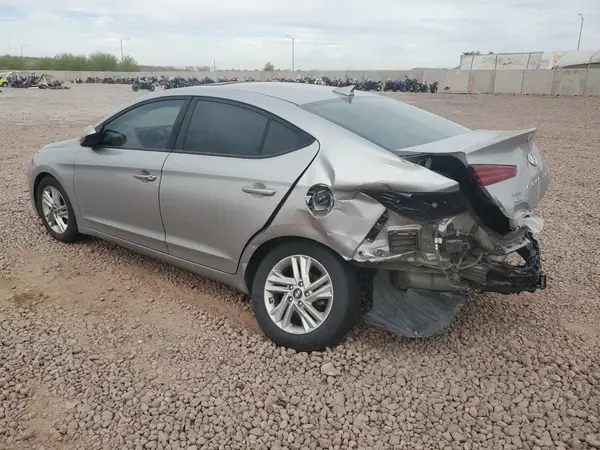 5NPD84LF6LH572263 2020 HYUNDAI ELANTRA - Image 2