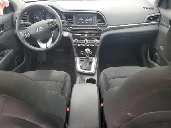 5NPD84LF6LH572263 2020 HYUNDAI ELANTRA - Image 8