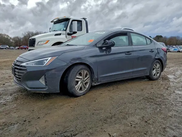5NPD84LF6LH572344 2020 HYUNDAI ELANTRA - Image 1