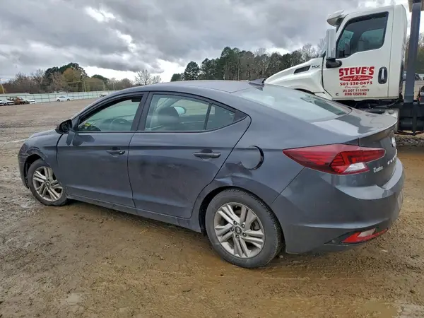 5NPD84LF6LH572344 2020 HYUNDAI ELANTRA - Image 2