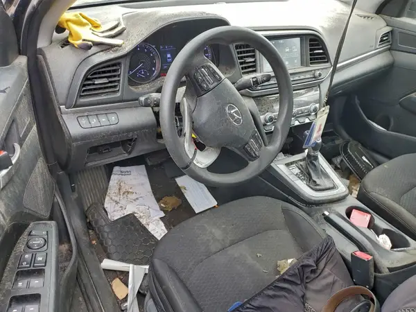 5NPD84LF6LH572344 2020 HYUNDAI ELANTRA - Image 8