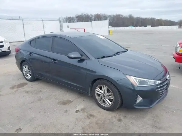 5NPD84LF6LH572540 2020 HYUNDAI ELANTRA - Image 1