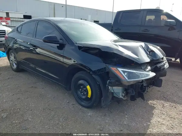 5NPD84LF6LH572859 2020 HYUNDAI ELANTRA - Image 1