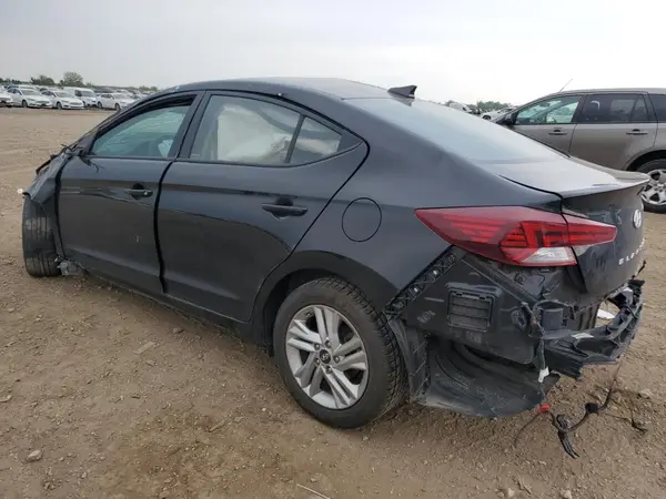 5NPD84LF6LH573204 2020 HYUNDAI ELANTRA - Image 2