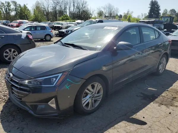 5NPD84LF6LH574014 2020 HYUNDAI ELANTRA - Image 1