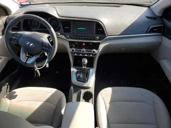 5NPD84LF6LH574014 2020 HYUNDAI ELANTRA - Image 8
