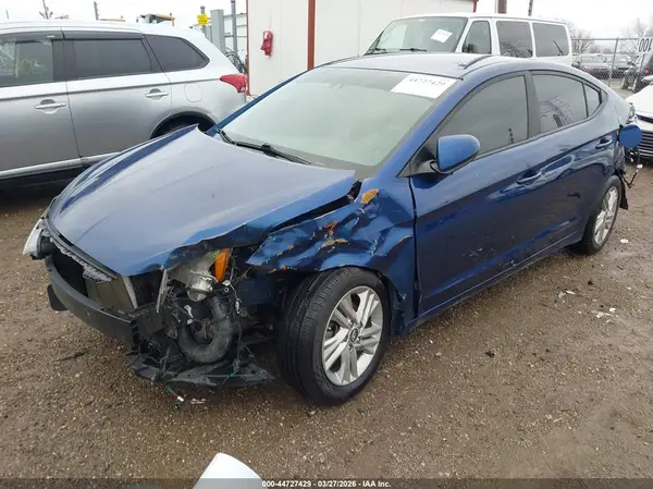 5NPD84LF6LH574112 2020 HYUNDAI ELANTRA - Image 2