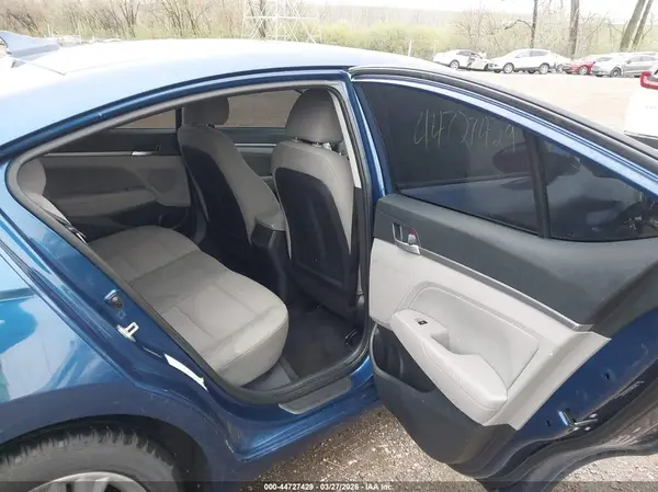 5NPD84LF6LH574112 2020 HYUNDAI ELANTRA - Image 8