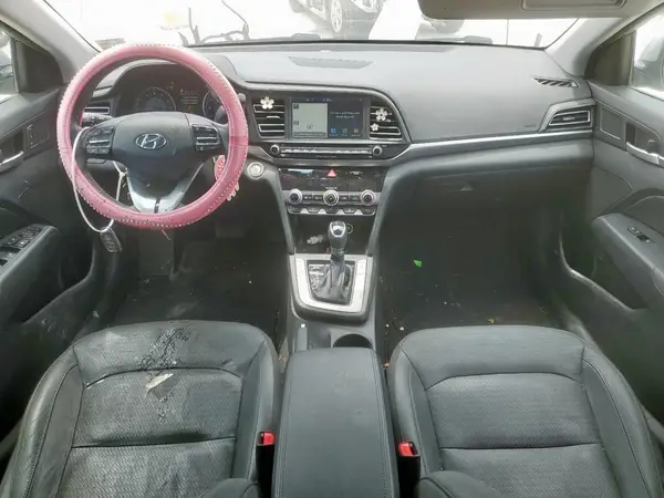 5NPD84LF6LH574322 2020 HYUNDAI ELANTRA - Image 8