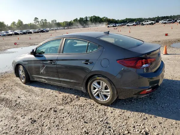 5NPD84LF6LH574403 2020 HYUNDAI ELANTRA - Image 2