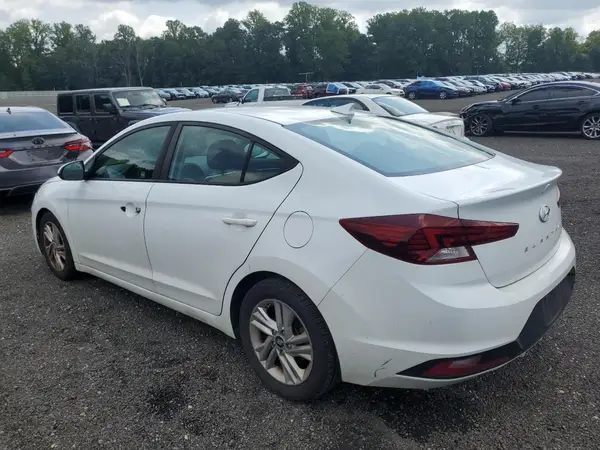 5NPD84LF6LH574885 2020 HYUNDAI ELANTRA - Image 2