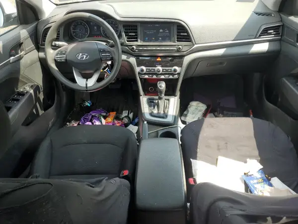 5NPD84LF6LH574885 2020 HYUNDAI ELANTRA - Image 8