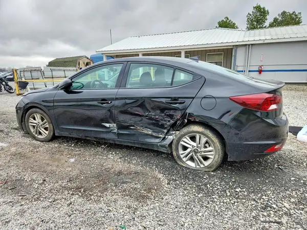 5NPD84LF6LH574918 2020 HYUNDAI ELANTRA - Image 2