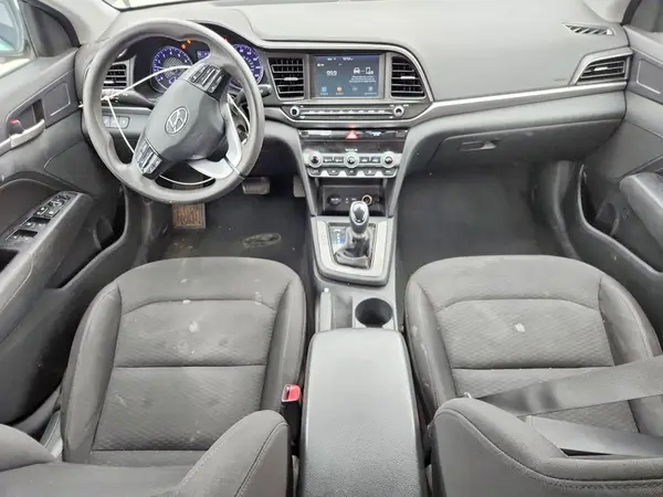 5NPD84LF6LH574918 2020 HYUNDAI ELANTRA - Image 8
