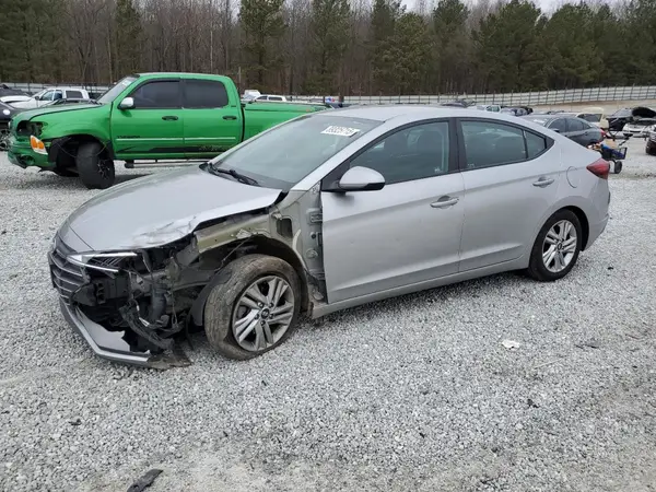 5NPD84LF6LH575101 2020 HYUNDAI ELANTRA - Image 1