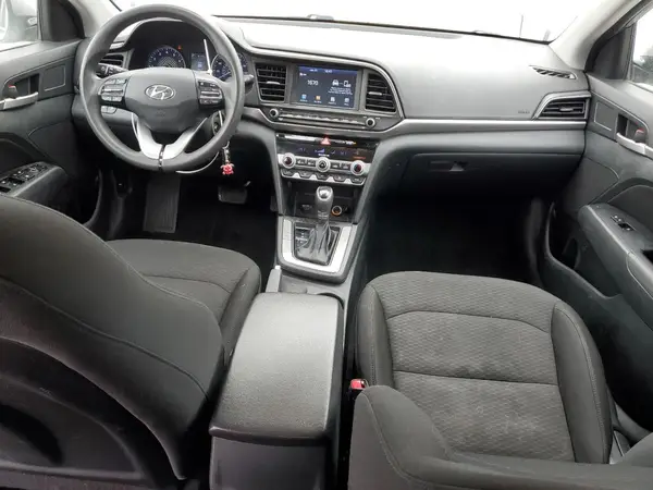 5NPD84LF6LH575101 2020 HYUNDAI ELANTRA - Image 8