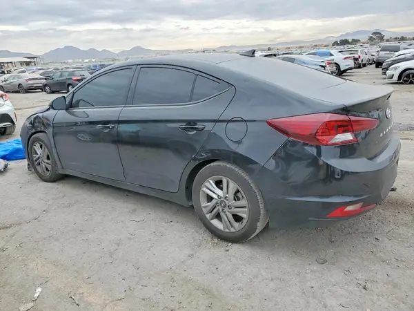 5NPD84LF6LH575177 2020 HYUNDAI ELANTRA - Image 2