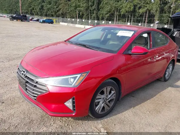 5NPD84LF6LH575552 2020 HYUNDAI ELANTRA - Image 2
