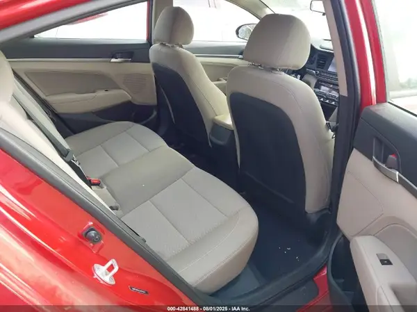 5NPD84LF6LH575552 2020 HYUNDAI ELANTRA - Image 8