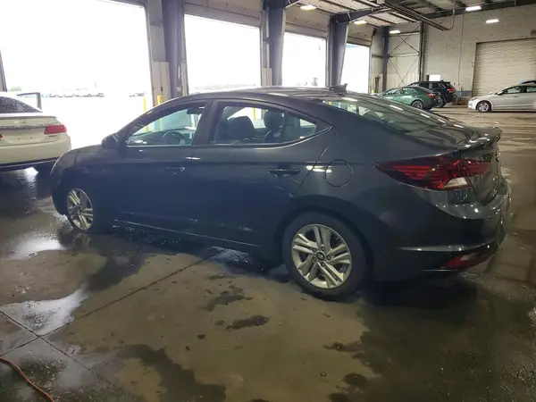 5NPD84LF6LH576362 2020 HYUNDAI ELANTRA - Image 2