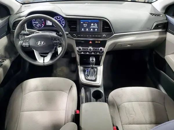 5NPD84LF6LH576362 2020 HYUNDAI ELANTRA - Image 8