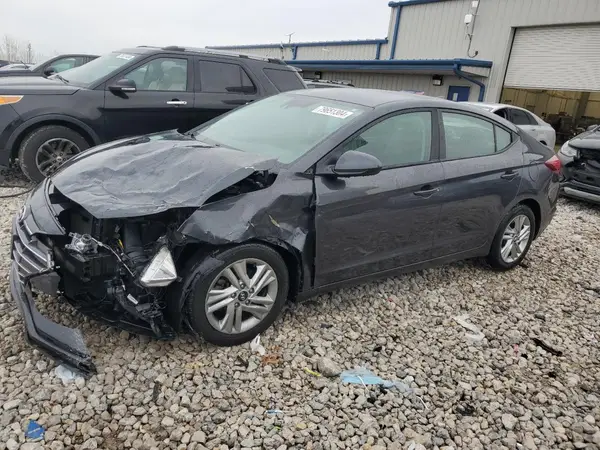 5NPD84LF6LH576426 2020 HYUNDAI ELANTRA - Image 1