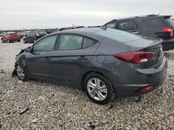 5NPD84LF6LH576426 2020 HYUNDAI ELANTRA - Image 2