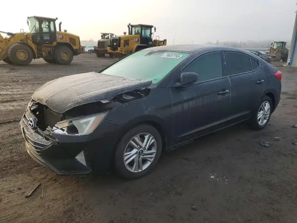 5NPD84LF6LH576538 2020 HYUNDAI ELANTRA - Image 1