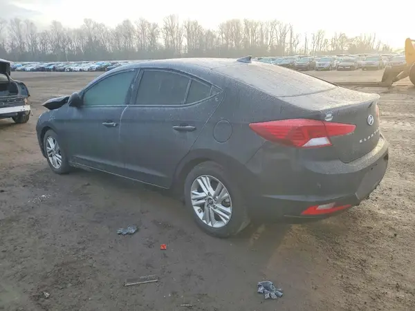 5NPD84LF6LH576538 2020 HYUNDAI ELANTRA - Image 2