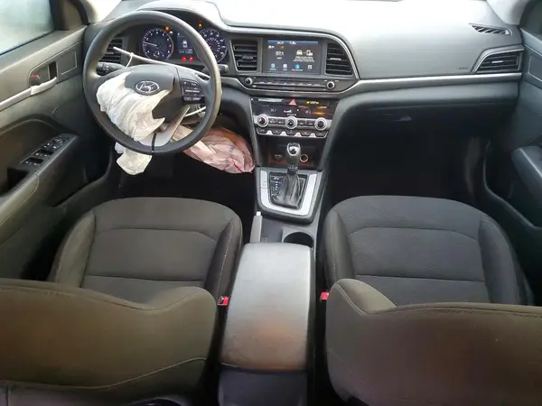 5NPD84LF6LH576538 2020 HYUNDAI ELANTRA - Image 8