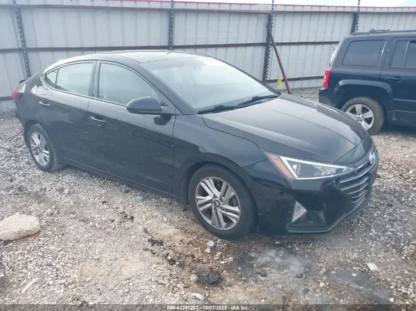 5NPD84LF6LH576555 2020 HYUNDAI ELANTRA - Image 1