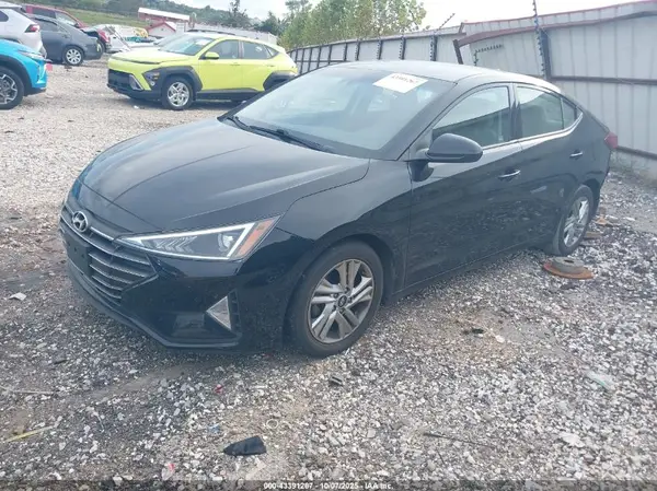 5NPD84LF6LH576555 2020 HYUNDAI ELANTRA - Image 2